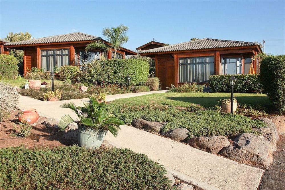Between Water&Sky Neot Golan Exterior foto