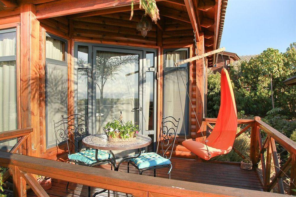 Between Water&Sky Neot Golan Exterior foto