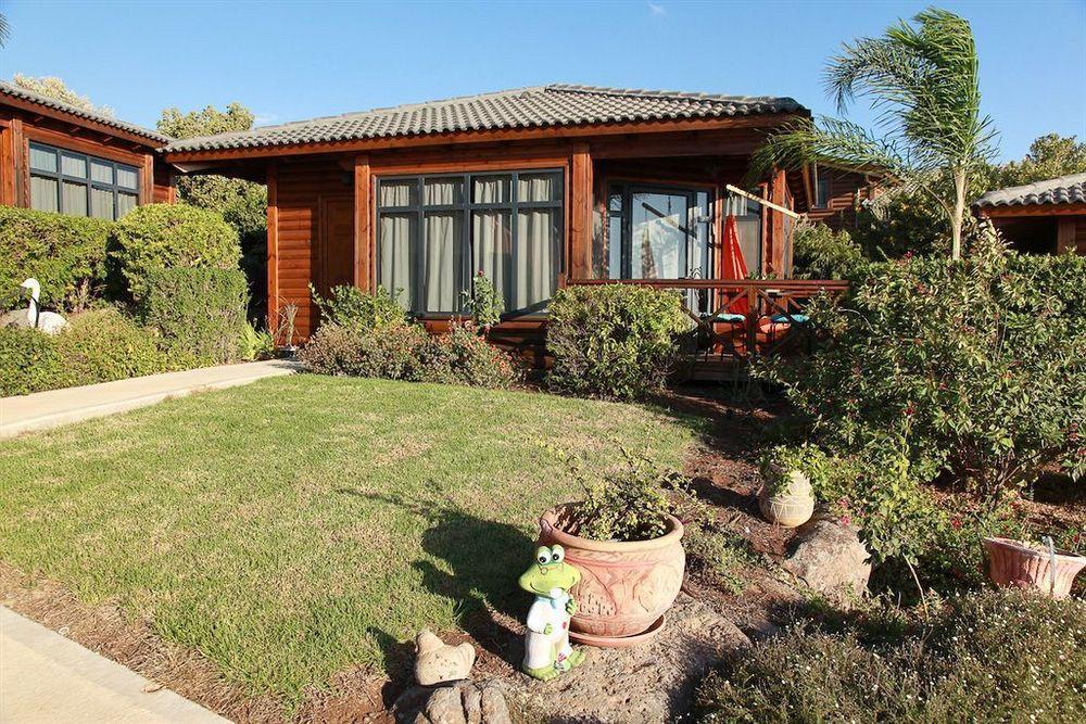 Between Water&Sky Neot Golan Exterior foto