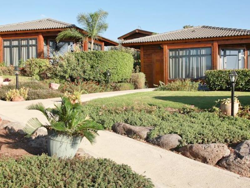 Between Water&Sky Neot Golan Exterior foto